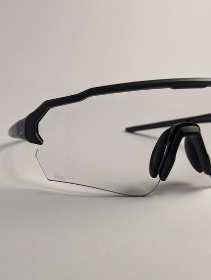 Re.silience: Adaptor (Clear) Running Sunglasses
