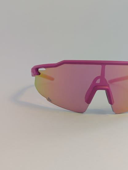 Re.balance: Purity (Georgia Hillis Collab) Pink Running Sunglasses