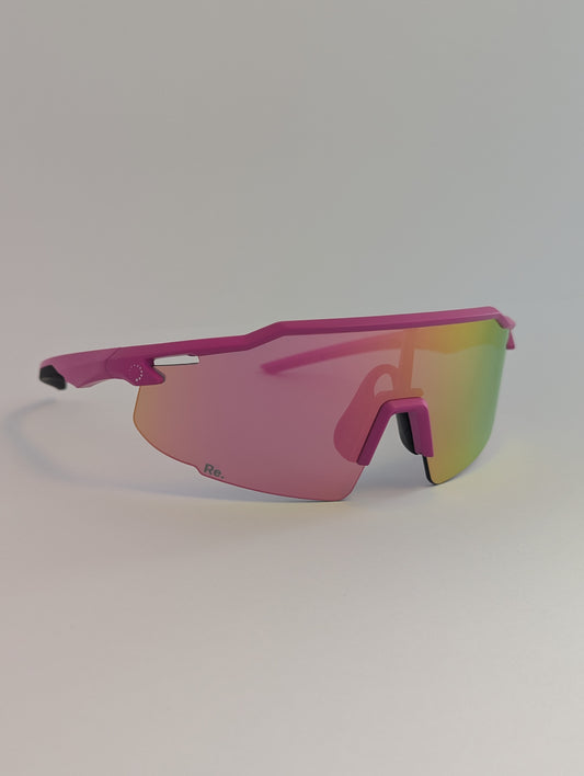Re. x Georgia Runs A Marathon Collab (Limited Drop- Pink on Pink)