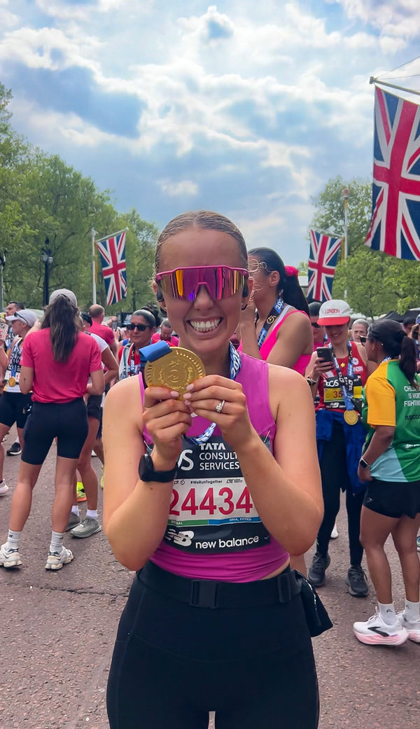 Re.balance: Purity (Georgia Hillis Collab) Running Sunglasses in London