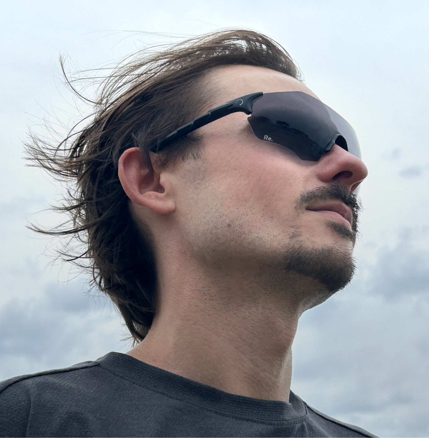 Re.flex: Adaptor Running Sunglasses