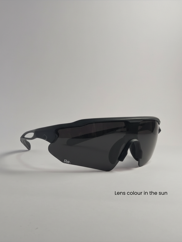 Re.glide: Infinity Running Sunglasses