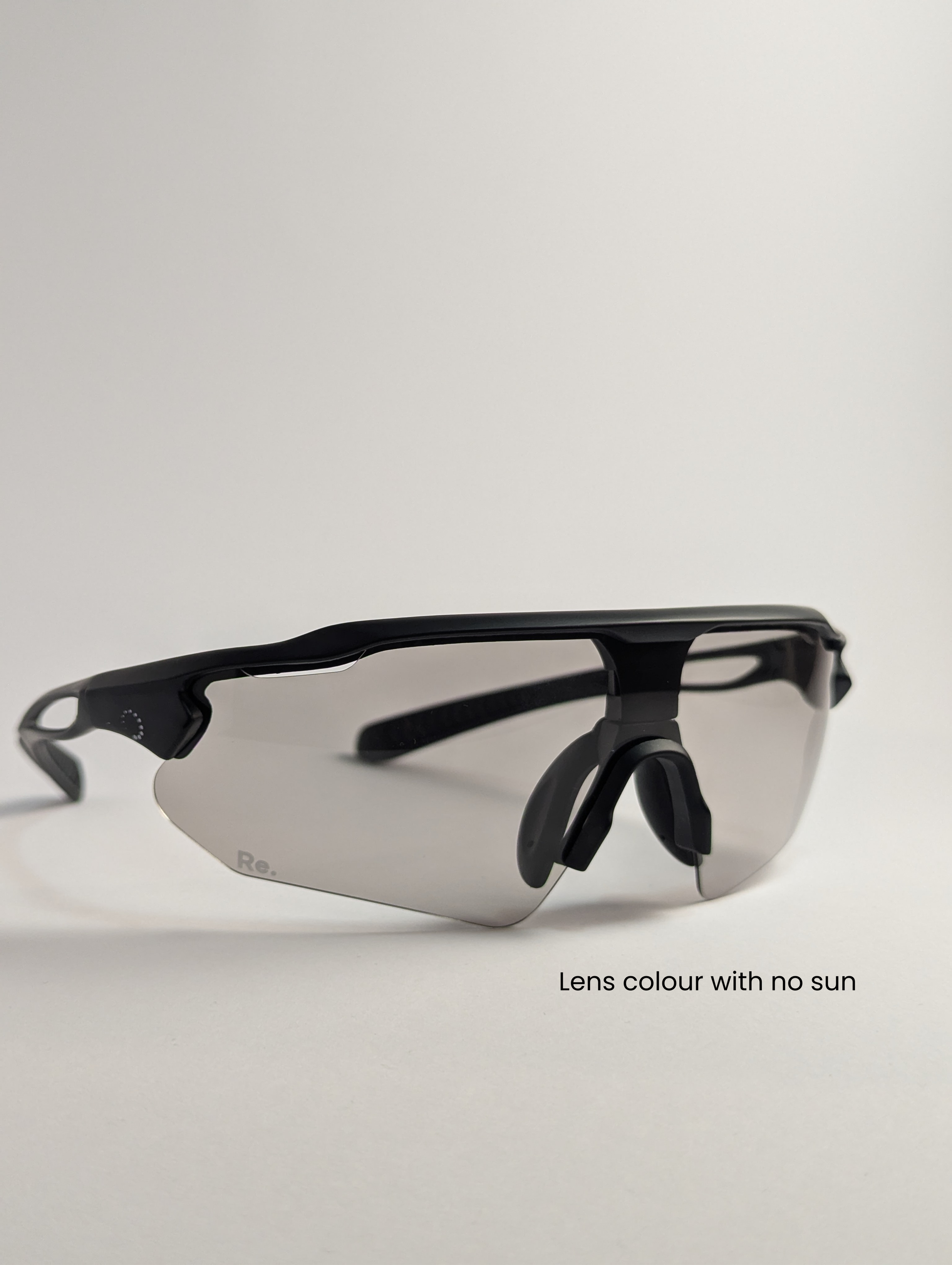 Re.glide: Infinity Running Sunglasses
