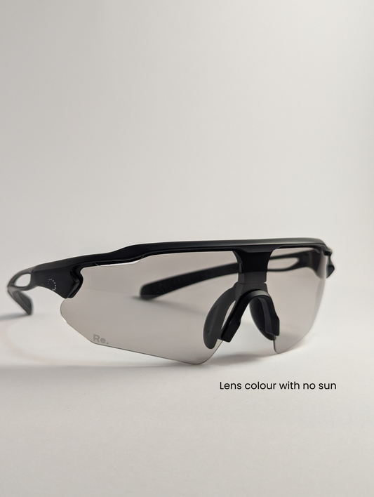 Re.glide: Infinity Running Sunglasses