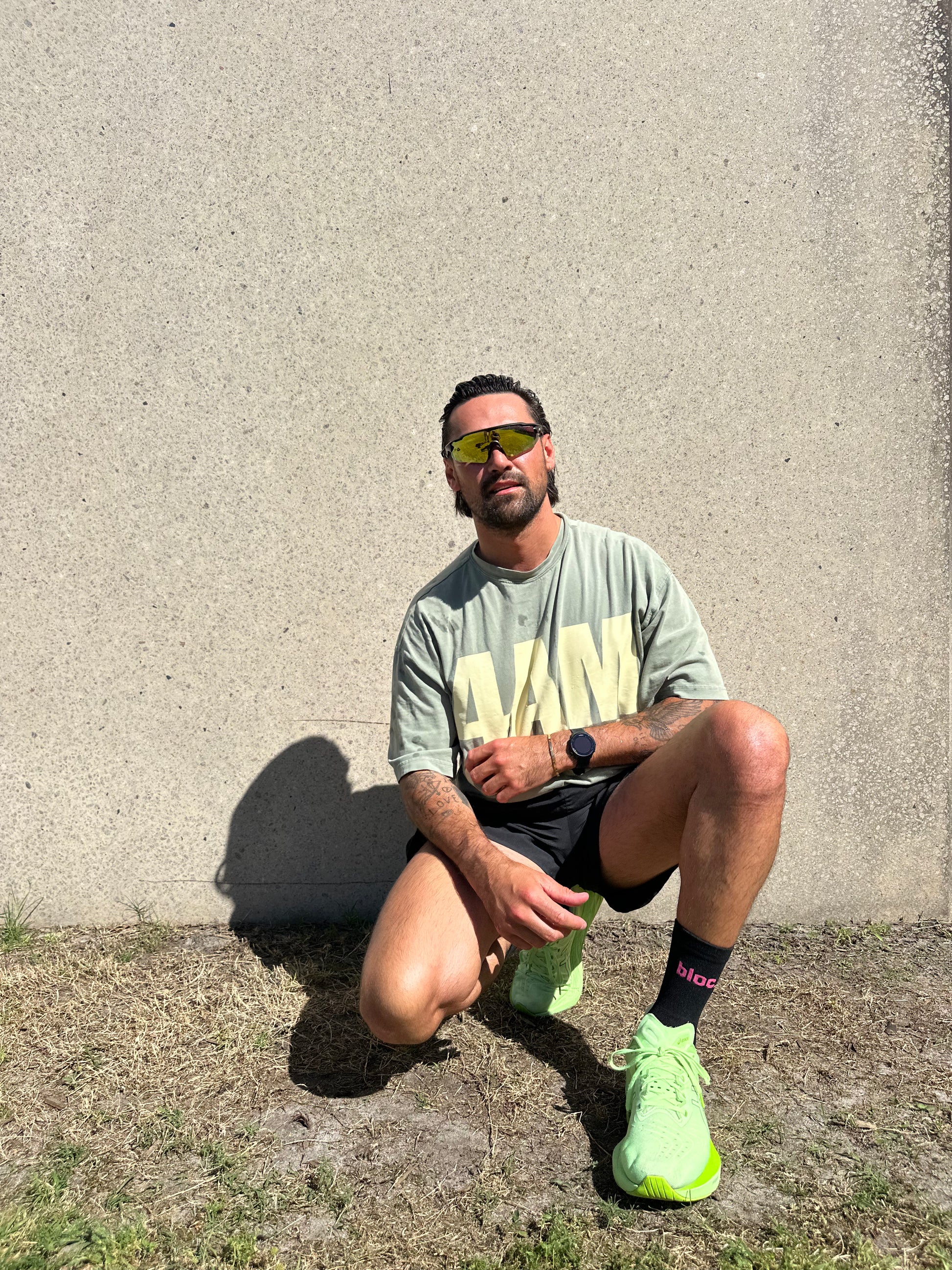 Re.glide: Protector Running Sunglasses