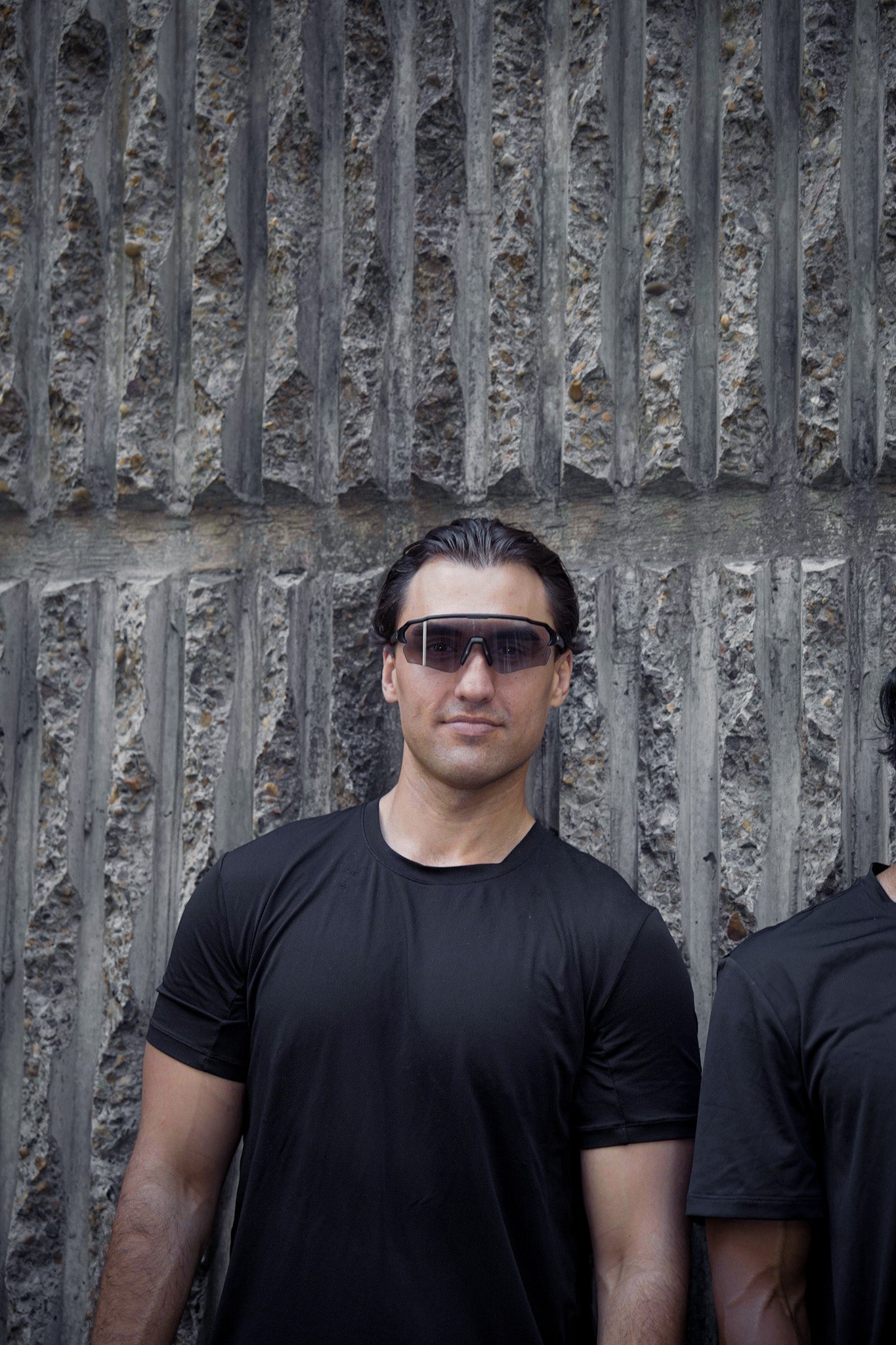 Re.silience: Adaptor (Clear) Running Sunglasses runner