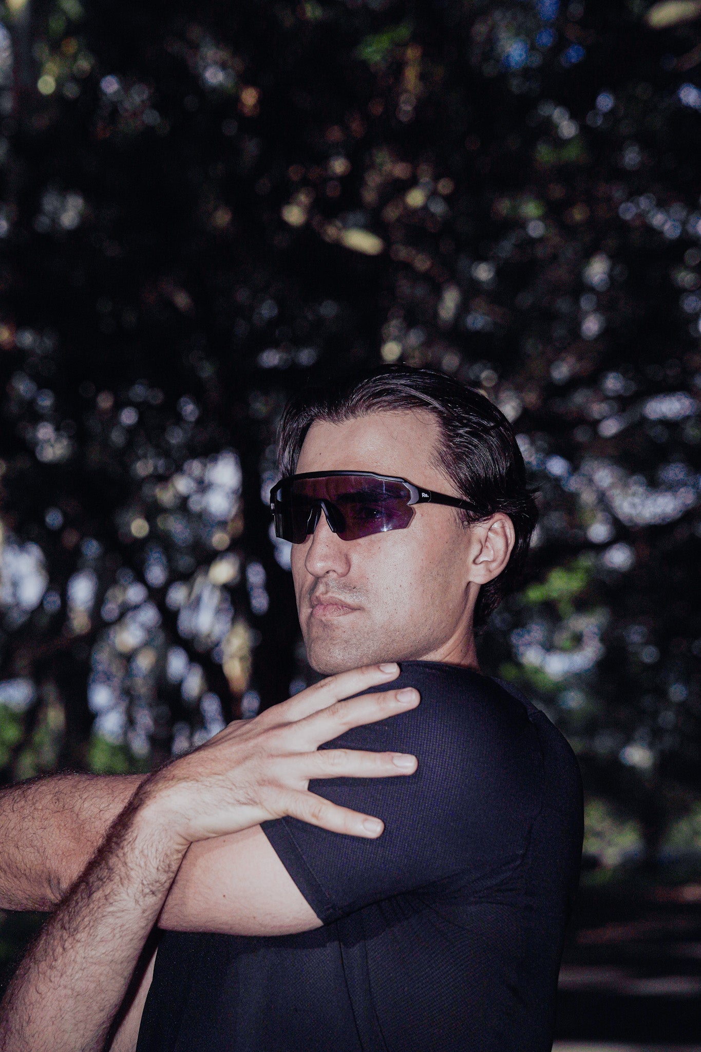 Re.silience: Infinity Running Sunglasses