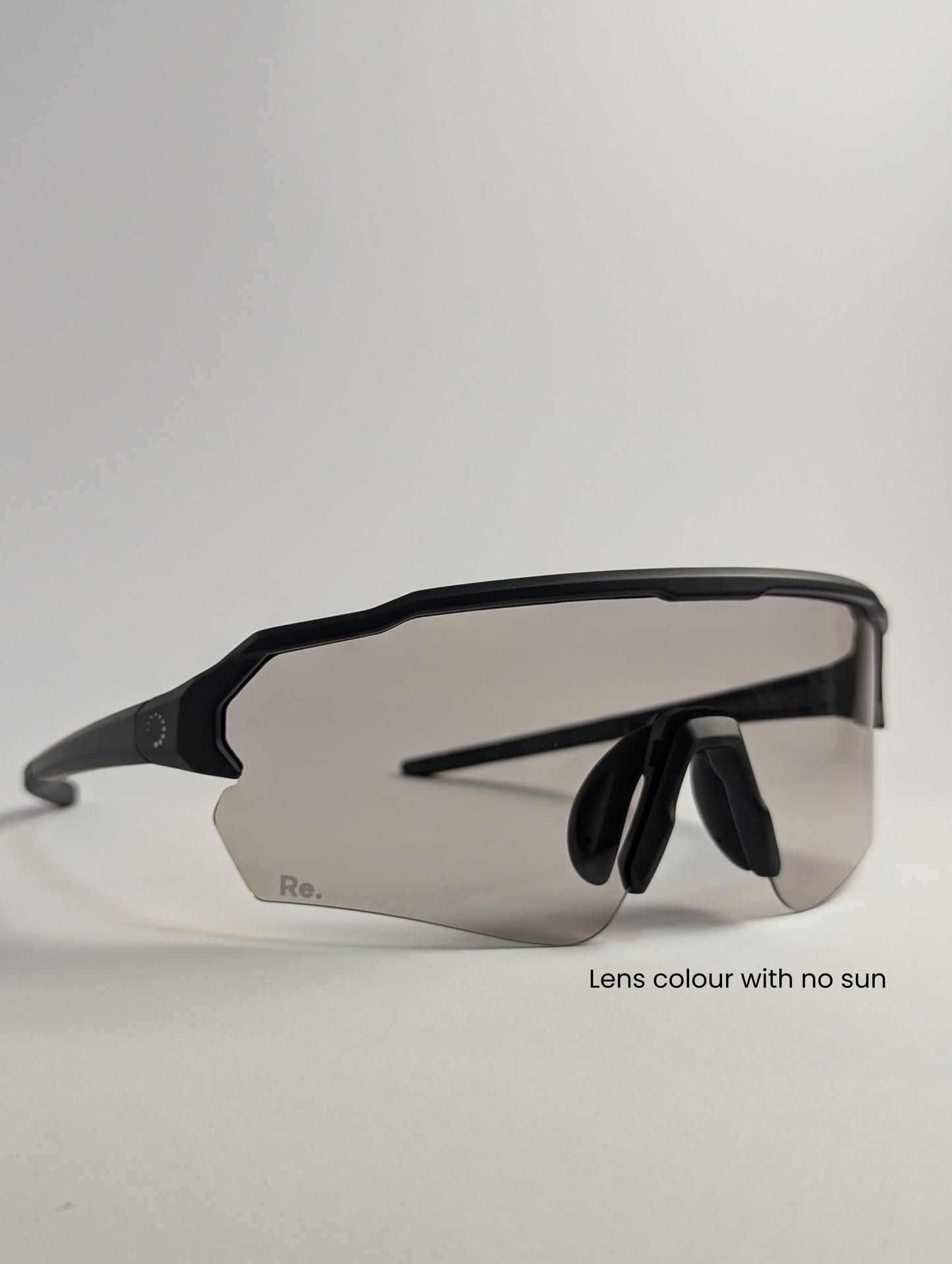 Re.silience: Infinity Running Sunglasses