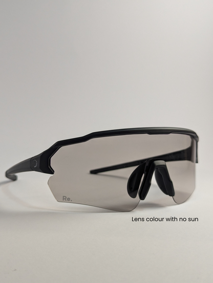 Re.silience: Infinity Running Sunglasses