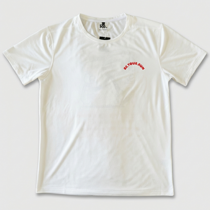 Re. Performance Tee: The First Run