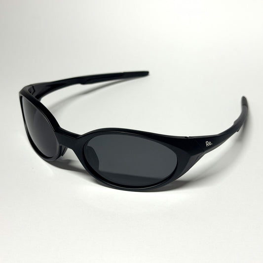 Re.wind Black / Black threeq
