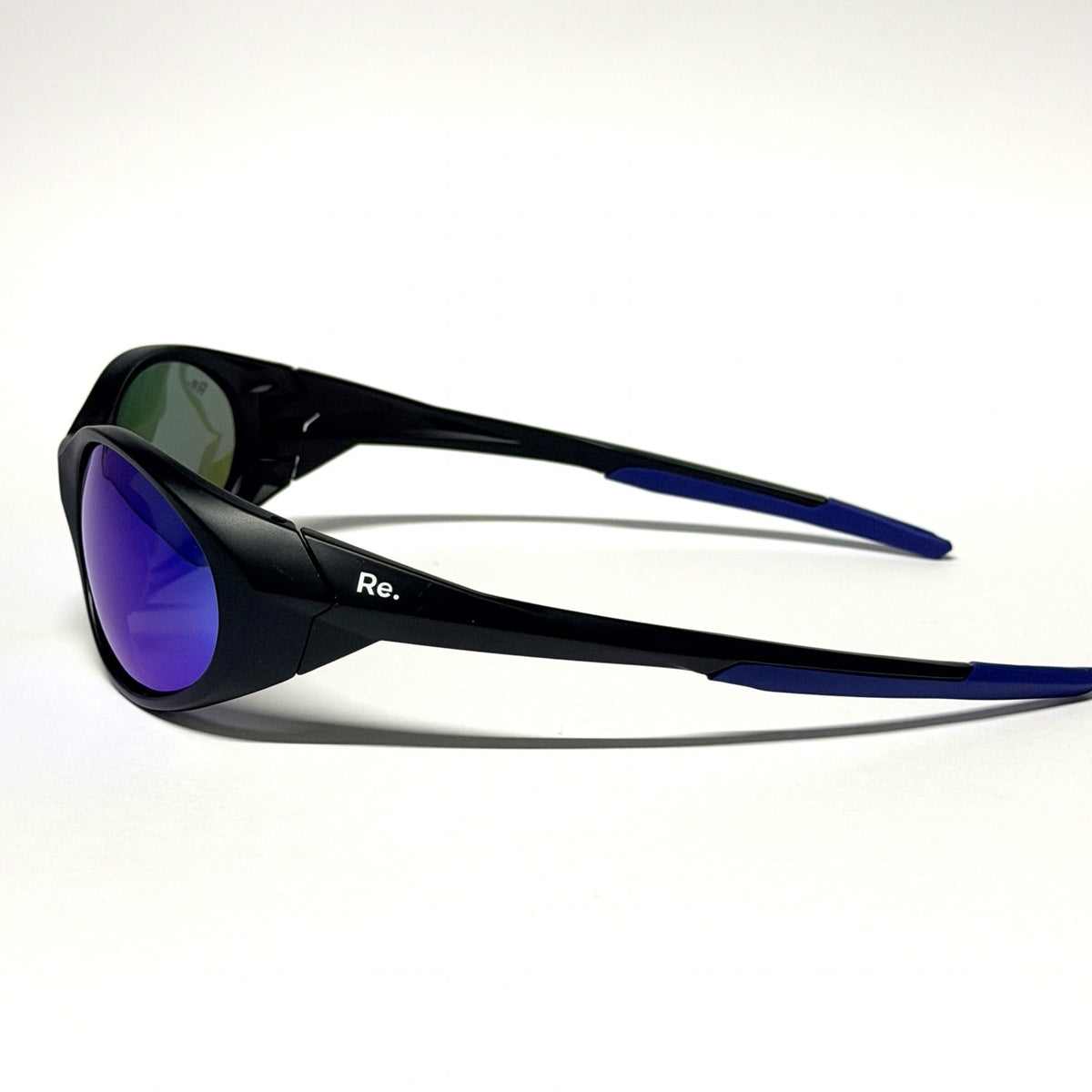 Re.wind Black / Blue side
