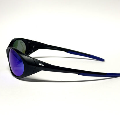 Re.wind Black / Blue side