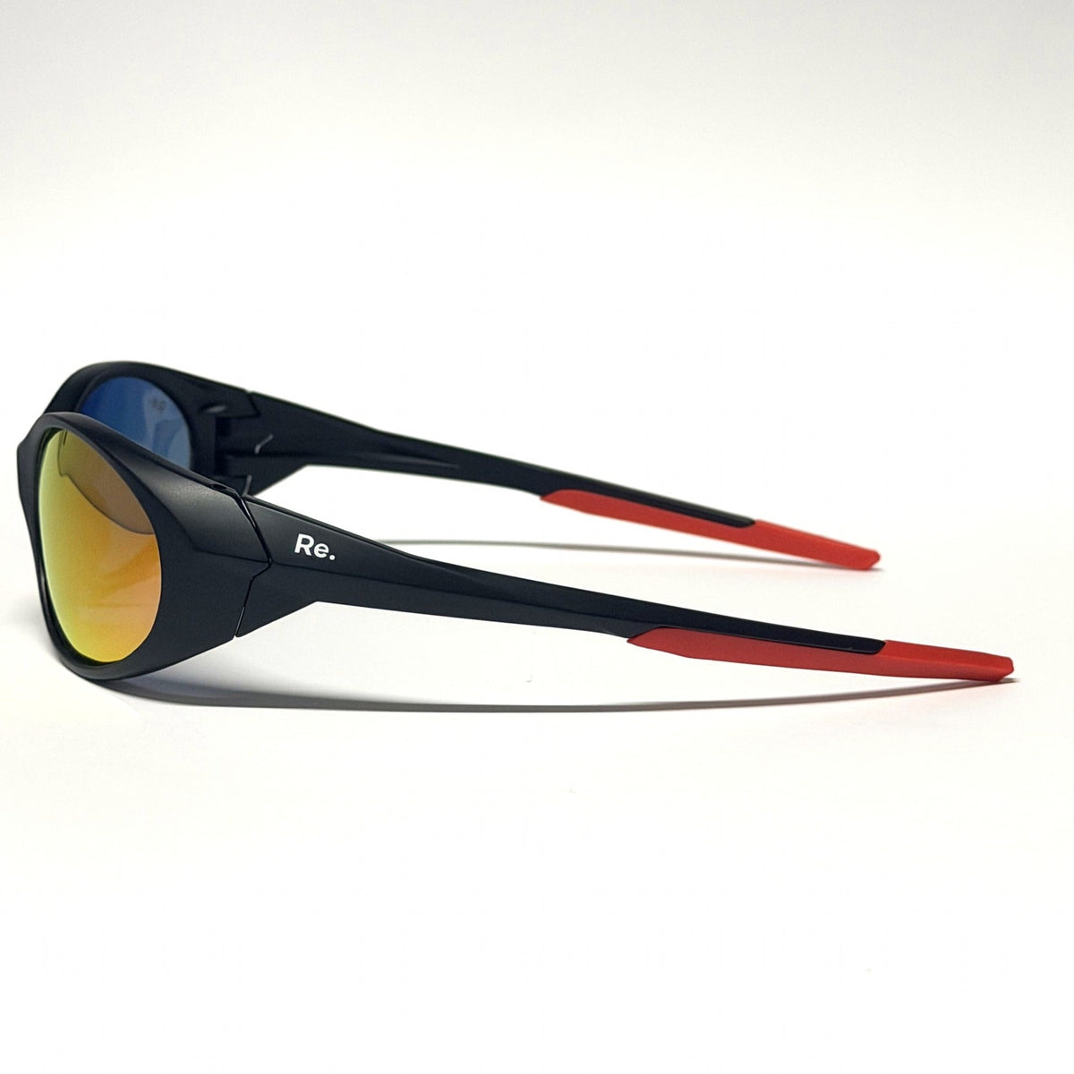 Re.wind Black / Red side