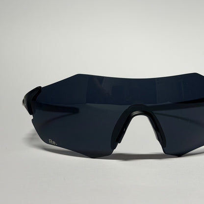 Re.flex: Protector Black Running Sunglasses