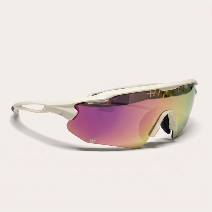 Re.glide: Purity (The Engineer, Lou Collab) Running Sunglasses