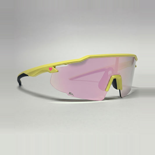 re balance purity laylah collab running sunglasses