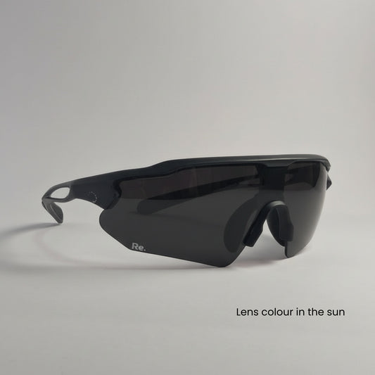 Re.glide: Infinity Running Sunglasses