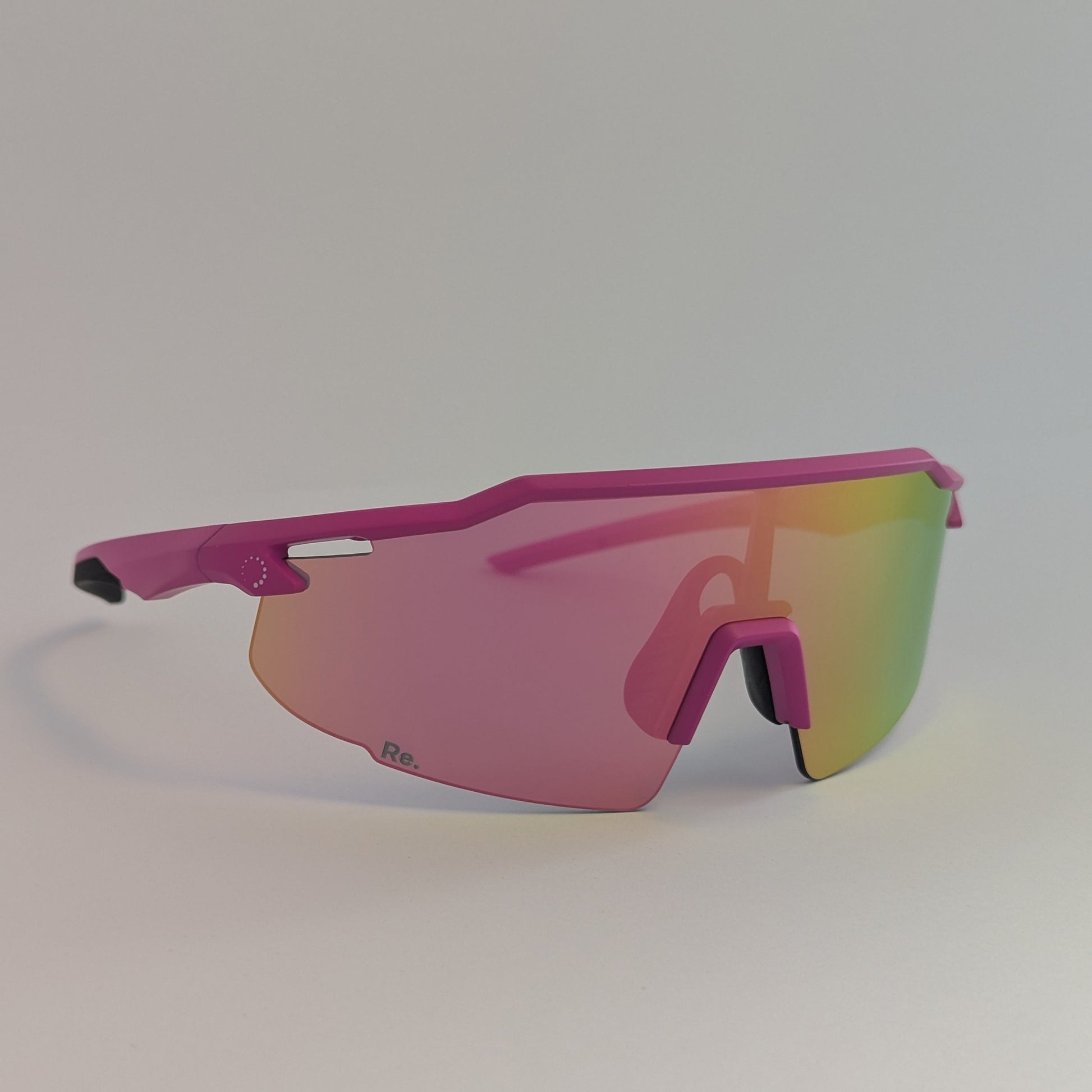 Re.balance: Purity (Georgia Hillis Collab) Running Sunglasses