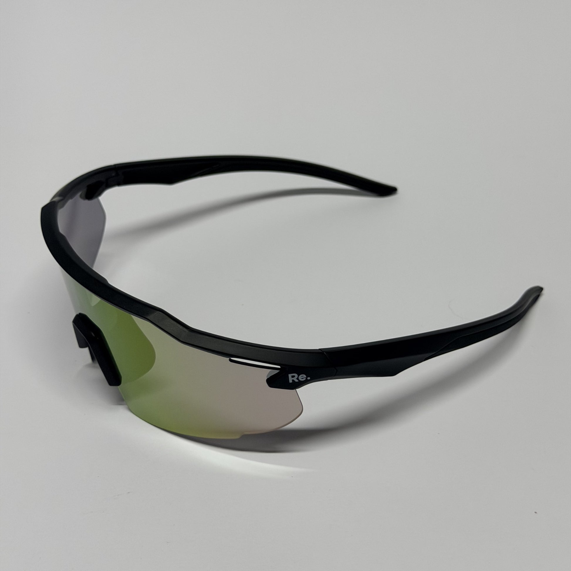Re.balance: Protector Gold Running Sunglasses