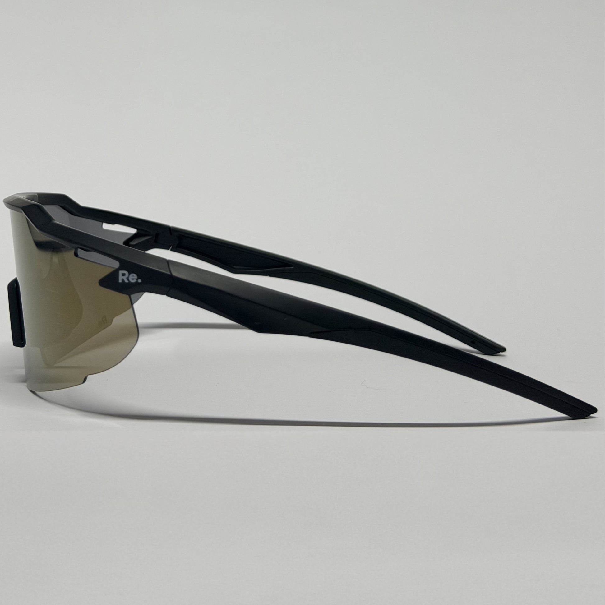 Re.balance: Protector Gold Running Sunglasses