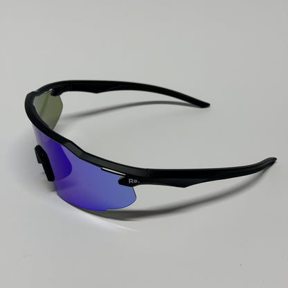 Re.balance: Protector Purple Running Sunglasses