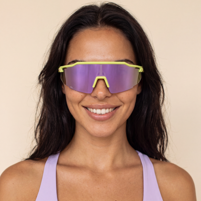 Re.balance: Purity (Laylah Collab) Running Sunglasses