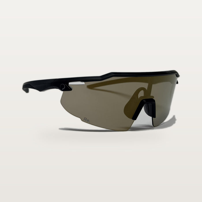 Re.balance: Protector Gold Running Sunglasses