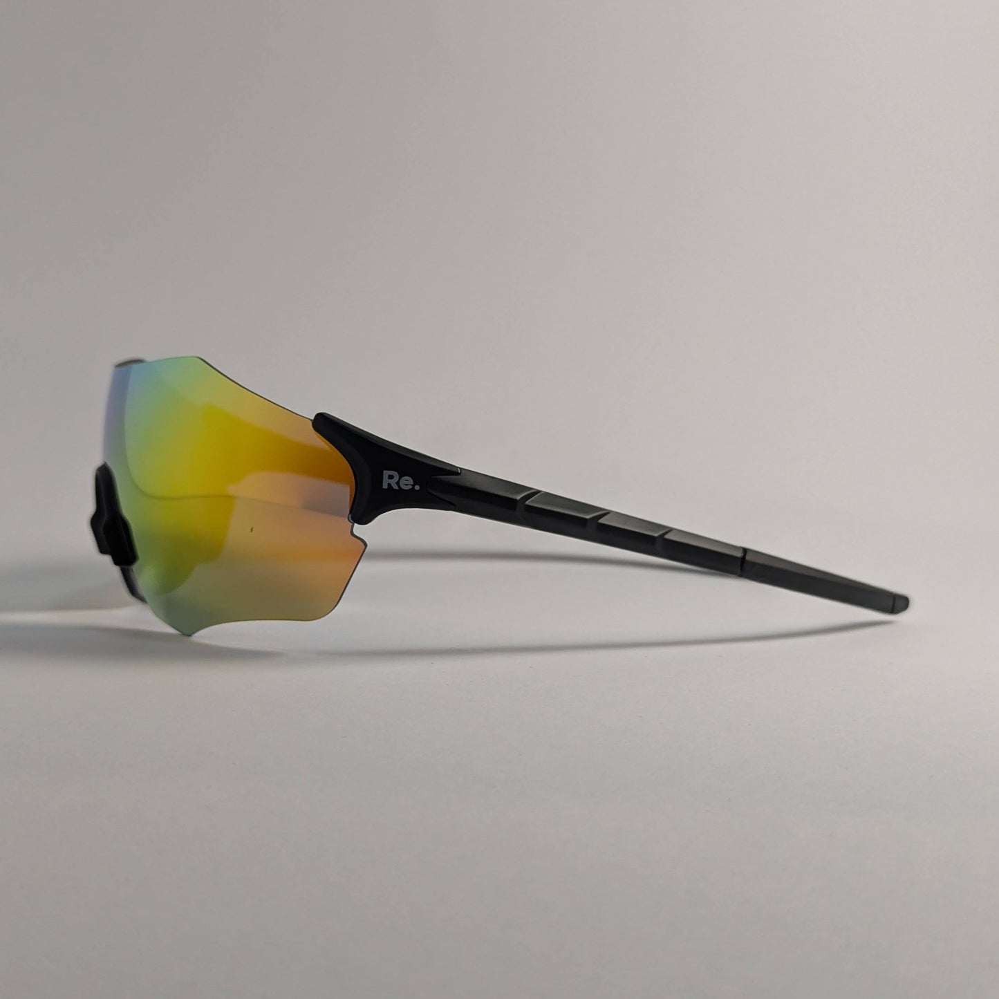 Re.flex: Protector Orange Running Sunglasses