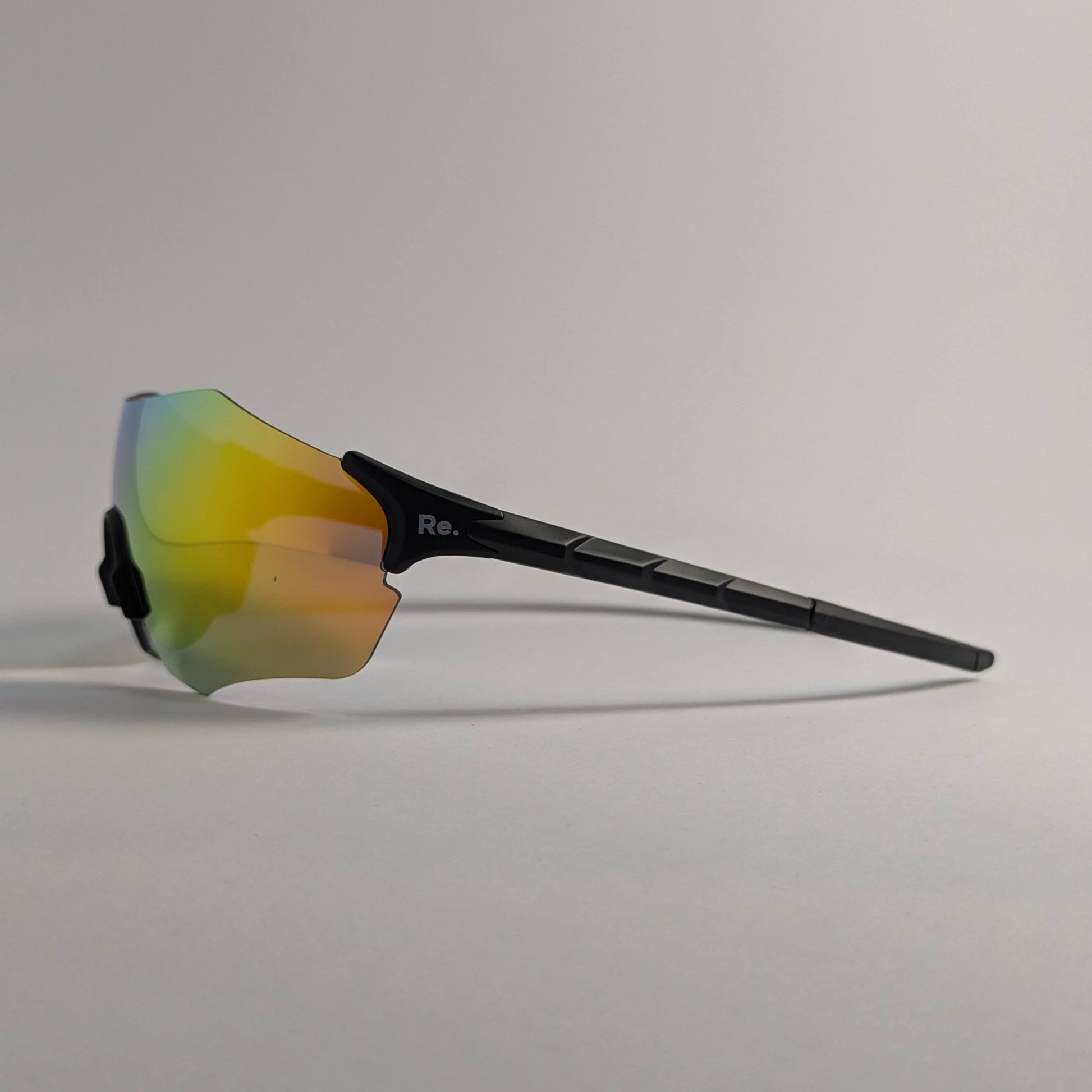 Re.flex: Protector Orange Running Sunglasses