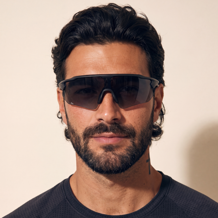 Re.glide: Adaptor (Clear) Running Sunglasses