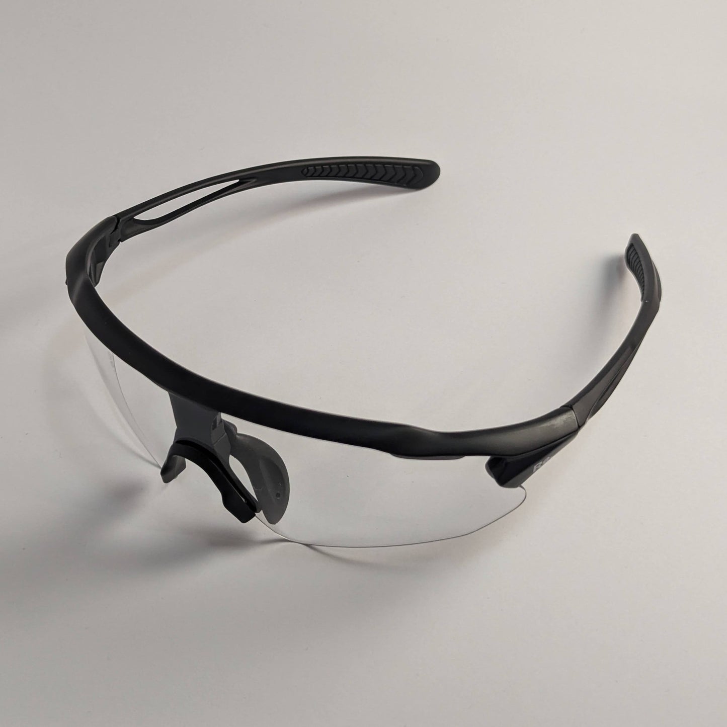 Re.glide: Adaptor (Clear) Running Sunglasses