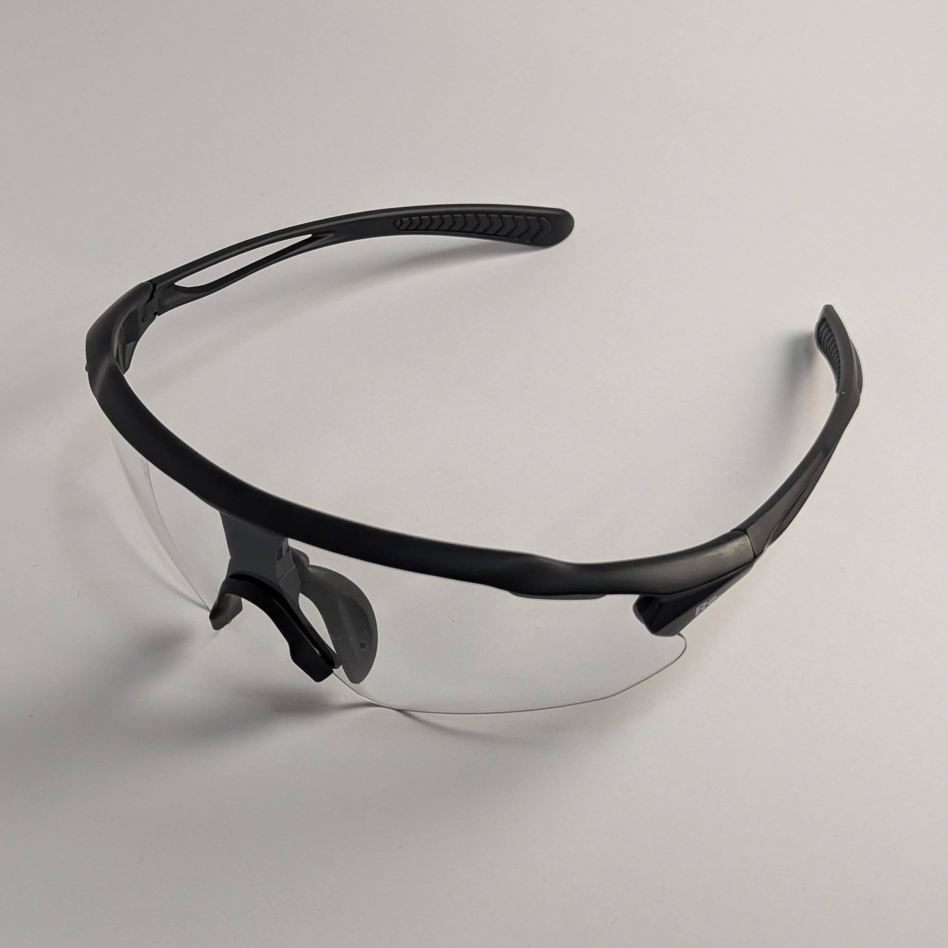 Re.glide: Adaptor (Clear) Running Sunglasses