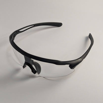 Re.glide: Adaptor (Clear) Running Sunglasses