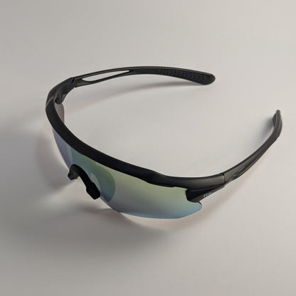 Re.glide: Protector Gold Running Sunglasses