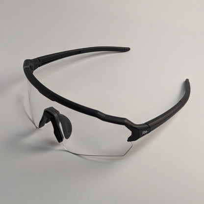 Re.silience: Adaptor (Clear) Running Sunglasses