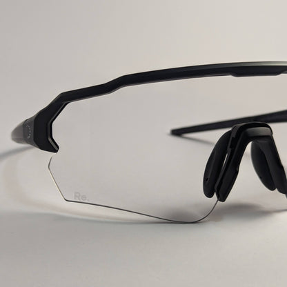 Re.silience: Adaptor (Clear) Running Sunglasses
