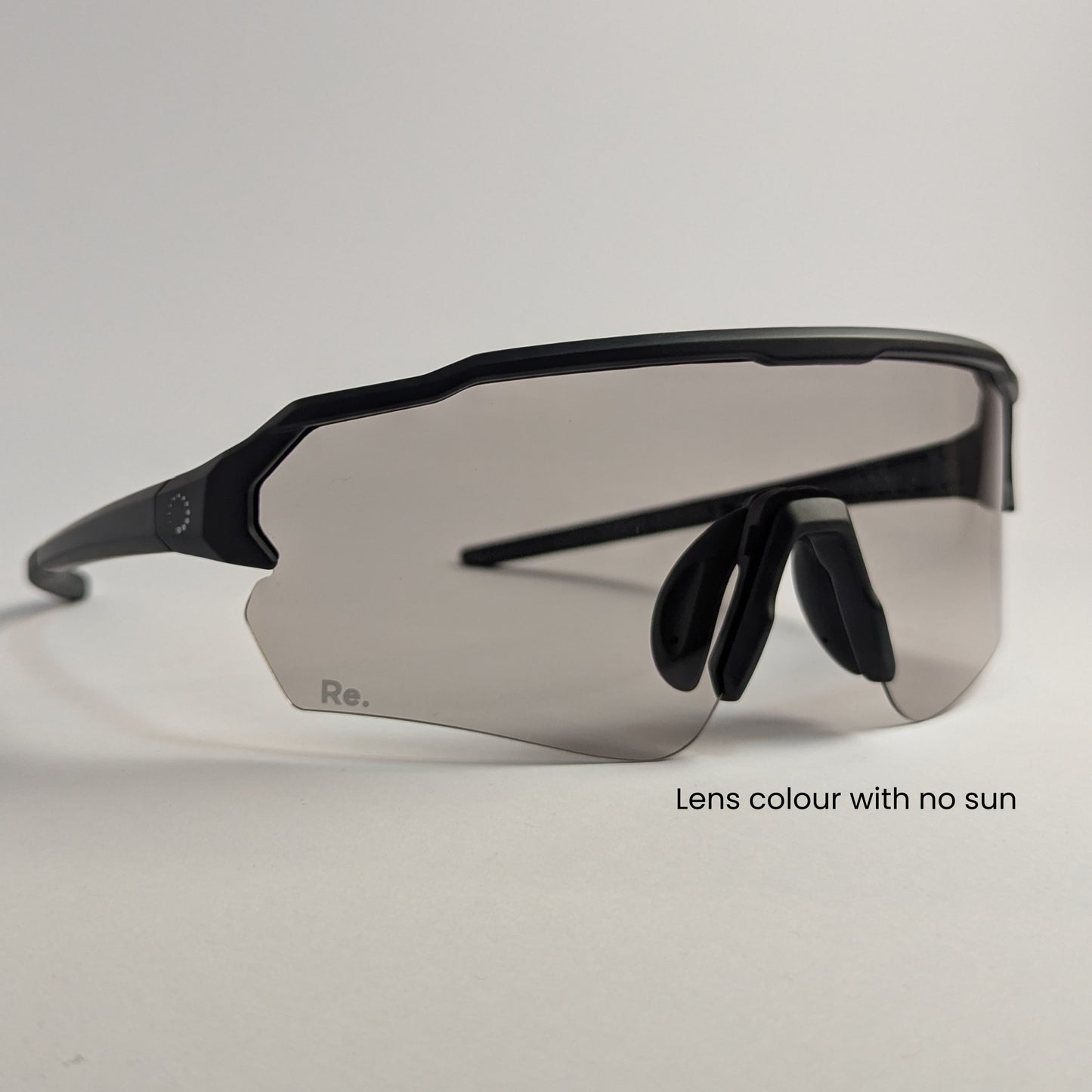 Re.silience: Infinity Running Sunglasses