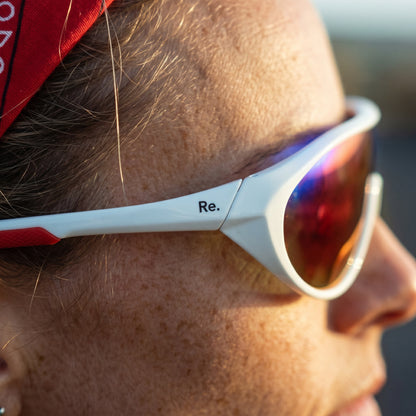 Re.wind White / Red lifestyle detail