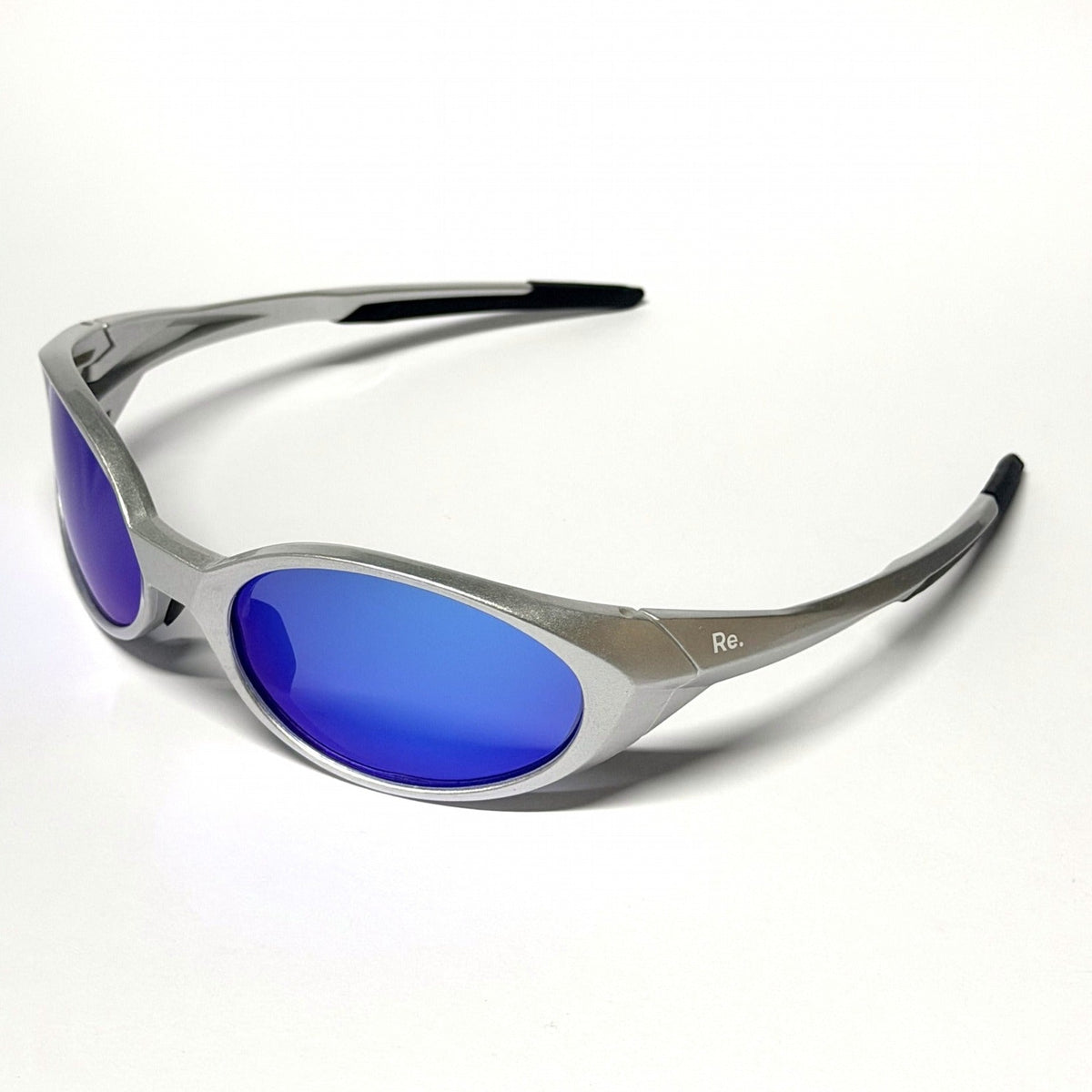 Re.wind Silver / Blue threeq