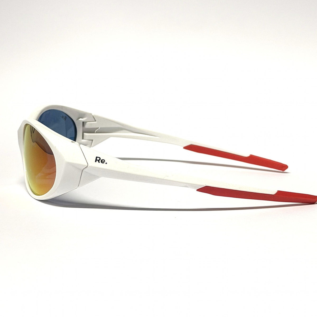 Re.wind White / Red side